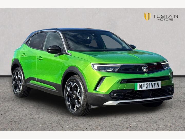 Vauxhall Mokka Electric 50kWh Launch Edition Auto 5dr