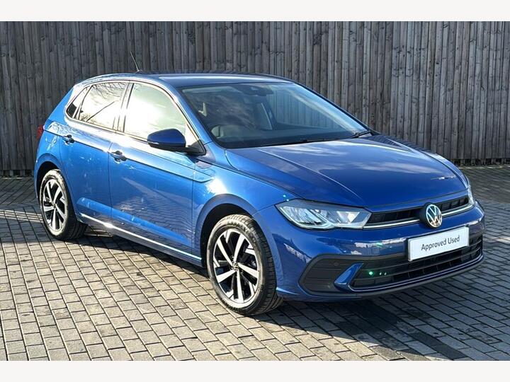 Volkswagen Polo 1.0 TSI Match Euro 6 (s/s) 5dr