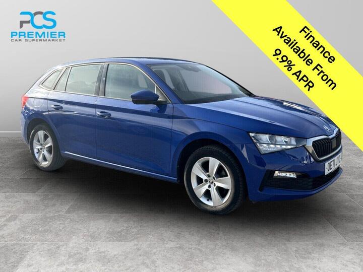 Skoda Scala 1.5 TSI SE Euro 6 (s/s) 5dr