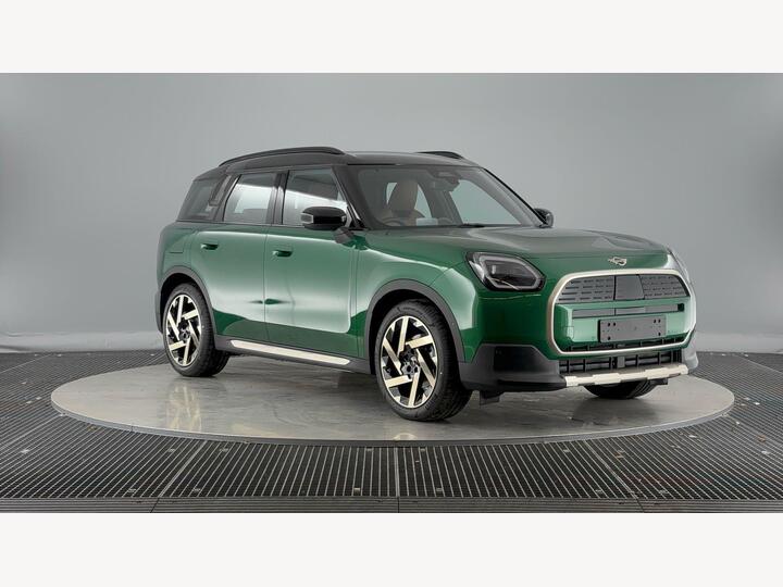 MINI Electric Countryman E 66.5kWh Exclusive Auto 5dr