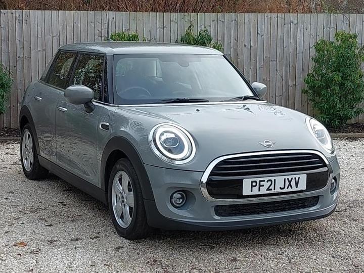 MINI Hatch 1.5 Cooper Classic Euro 6 (s/s) 5dr