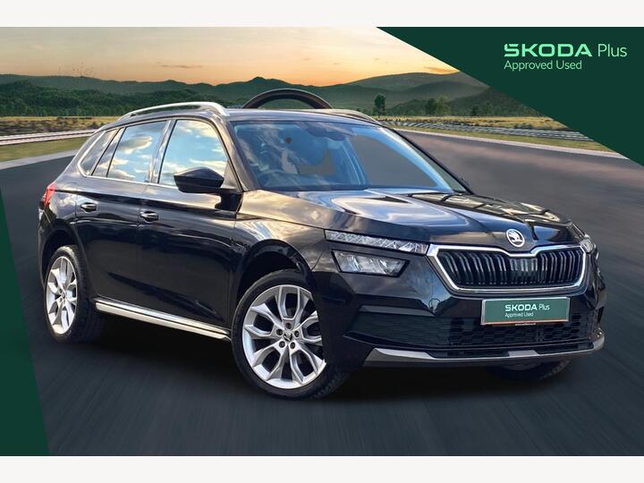 Skoda Kamiq 1.5 TSI ACT SE L Euro 6 (s/s) 5dr