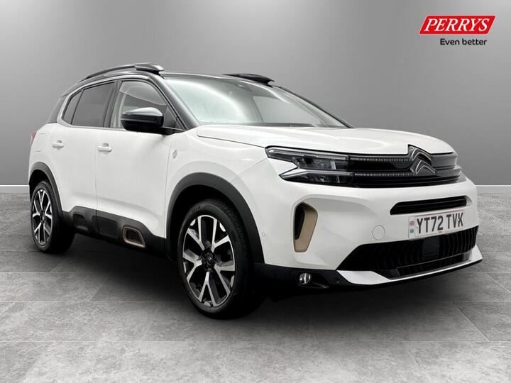 Citroen C5 Aircross 1.2 PureTech C-Series Edition EAT8 Euro 6 (s/s) 5dr