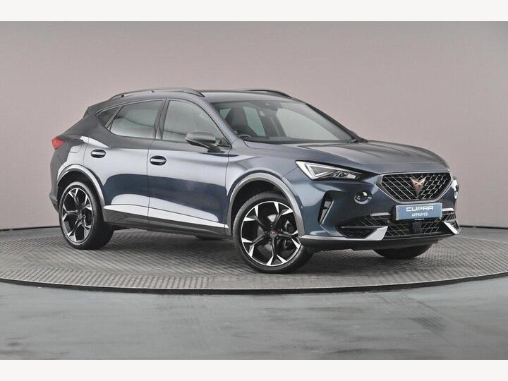CUPRA Formentor 1.5 TSI V2 DSG Euro 6 (s/s) 5dr