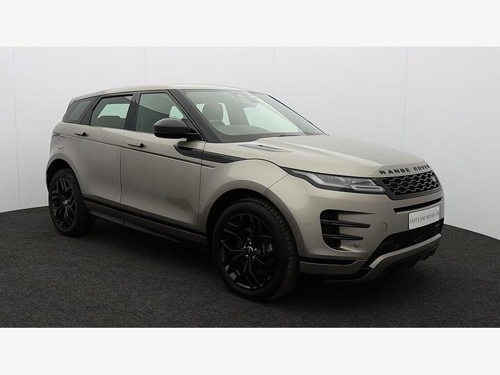 Land Rover Range Rover Evoque 2.0 P250 MHEV R-Dynamic SE Auto 4WD Euro 6 (s/s) 5dr