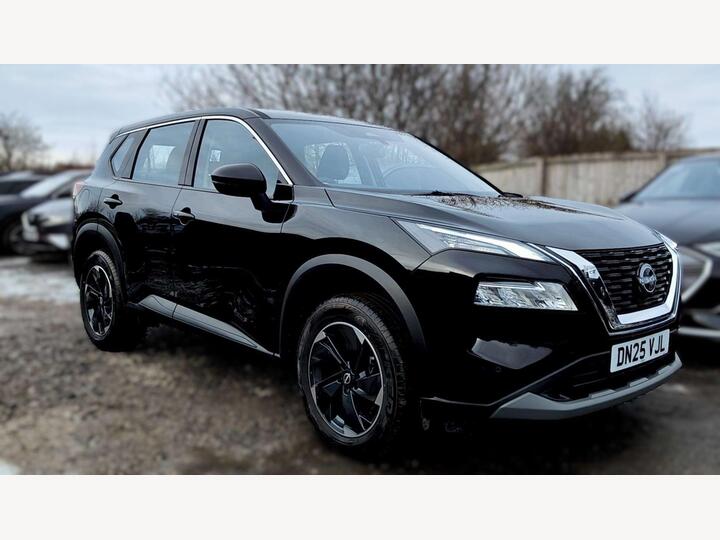 Nissan X-Trail 1.5 DIG-T MHEV Acenta Premium XTRON Euro 6 (s/s) 5dr