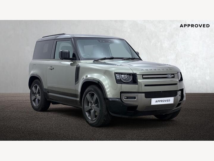 Land Rover Defender 90 3.0 D350 MHEV X-Dynamic HSE Auto 4WD Euro 6 (s/s) 3dr Land Rover Defender 90 3.0 D350 MHEV X-Dynamic HSE Auto 4WD Euro 6 (s/s) 3dr