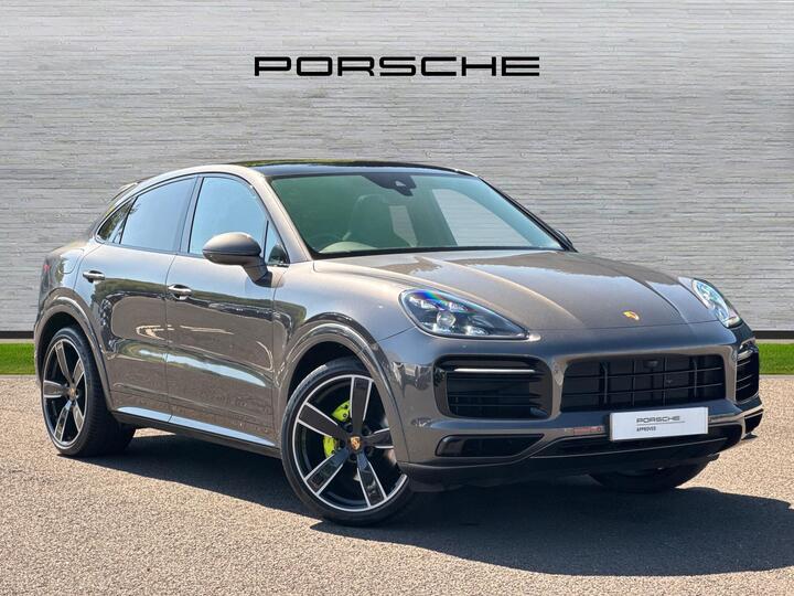 Porsche Cayenne 3.0 V6 E-Hybrid 17.9kWh TiptronicS 4WD Euro 6 (s/s) 5dr (3.6kW Charger)