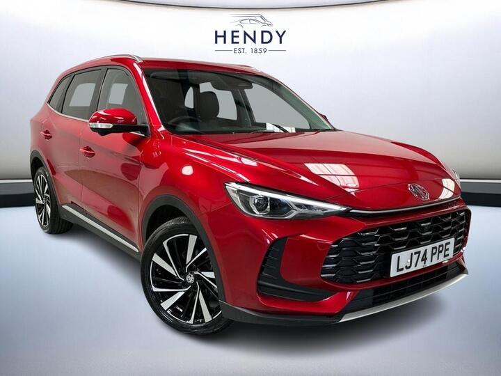 MG ZS 1.5 Hybrid+ Trophy Auto Euro 6 (s/s) 5dr