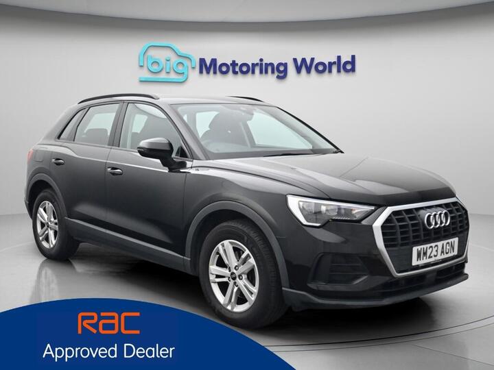 Audi Q3 1.5 TFSI CoD 35 Technik S Tronic Euro 6 (s/s) 5dr