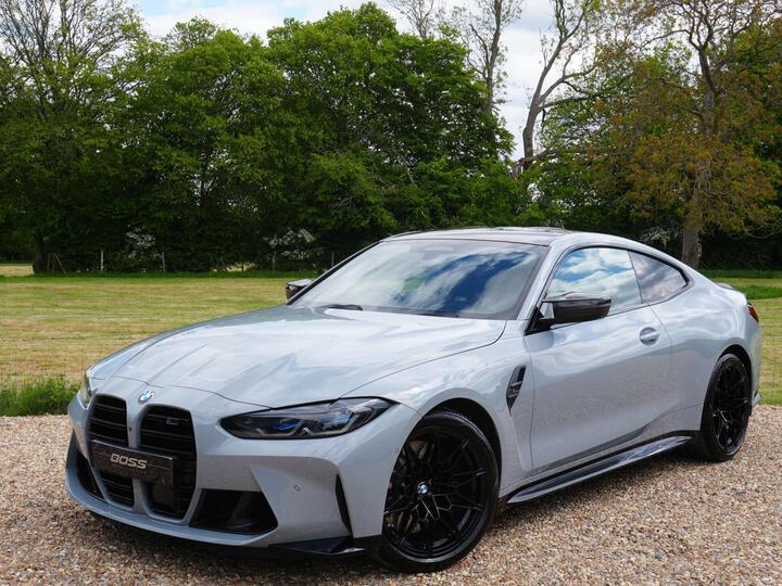 BMW M4 3.0 BiTurbo Competition Steptronic Euro 6 (s/s) 2dr