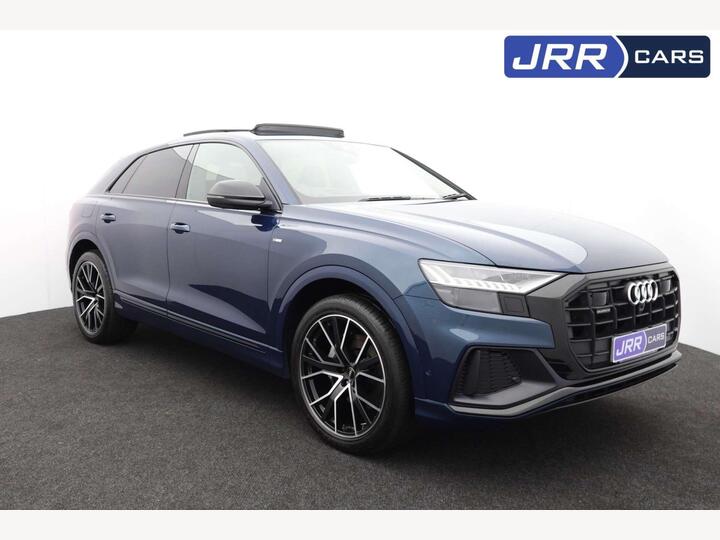 Audi Q8 3.0 TDI V6 50 Vorsprung Tiptronic Quattro Euro 6 (s/s) 5dr