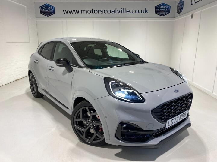 Ford Puma 1.5T EcoBoost ST Euro 6 (s/s) 5dr