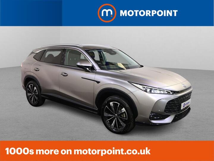 MG HS 1.5 Hybrid+ Trophy Auto Euro 6 (s/s) 5dr