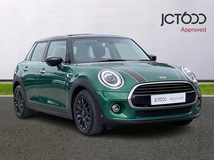 MINI Hatch 1.5 Cooper Classic Euro 6 (s/s) 5dr