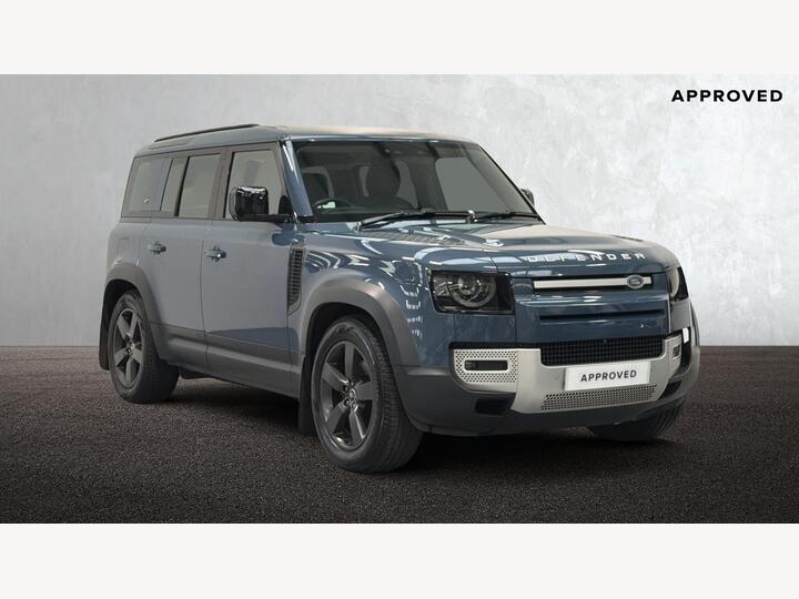 Land Rover Defender 110 3.0 D250 MHEV SE Auto 4WD Euro 6 (s/s) 5dr