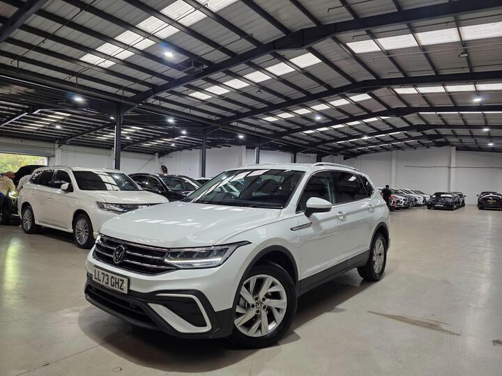 Volkswagen Tiguan Allspace 1.5 TSI Life DSG Euro 6 (s/s) 5dr