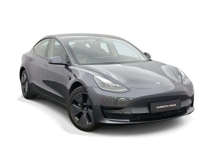 Tesla Model 3 Auto RWD 4dr