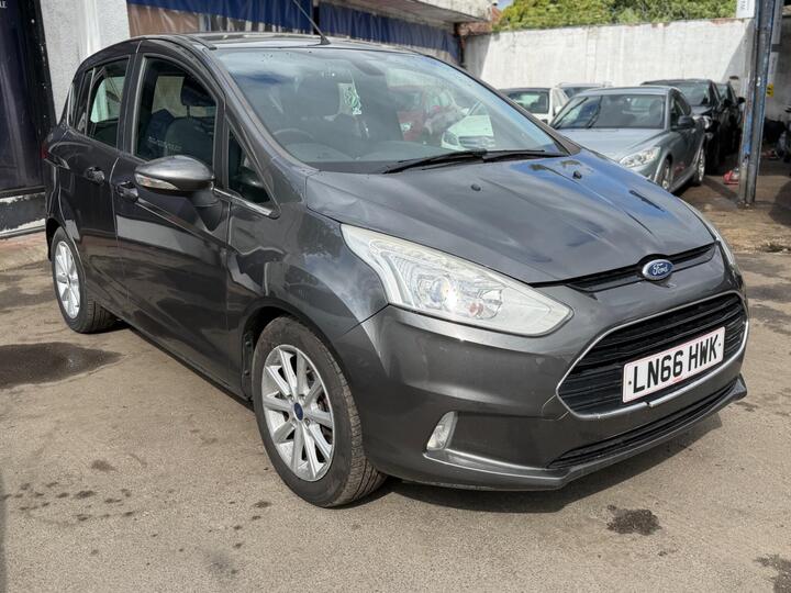 Ford B-Max 1.6 Titanium Powershift Euro 5 5dr