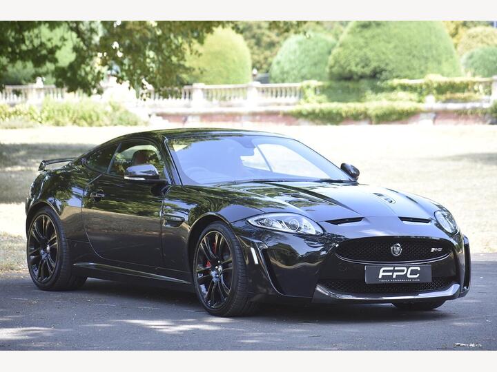 Jaguar XKR-S 5.0 V8 Auto Euro 5 2dr
