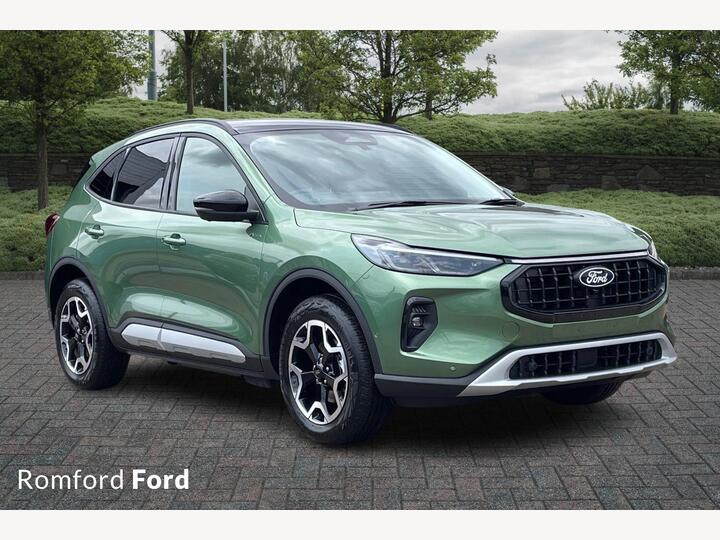 Ford Kuga 2.5 Duratec 14.4kWh Active CVT Euro 6 (s/s) 5dr