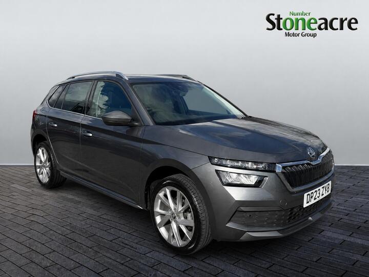 Skoda Kamiq 1.0 TSI SE L Executive Euro 6 (s/s) 5dr