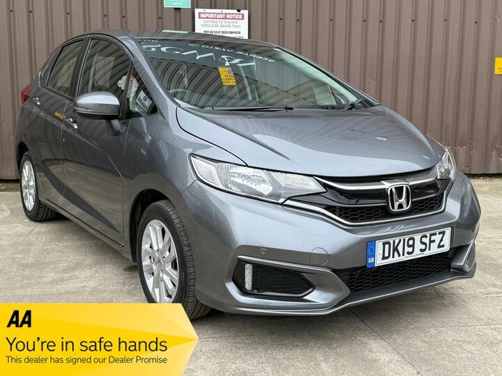 Honda JAZZ 1.3 I-VTEC SE CVT Euro 6 (s/s) 5dr