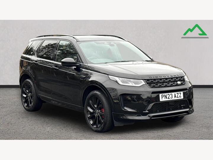 Land Rover Discovery Sport 1.5 P300e 12.2kWh R-Dynamic HSE Auto 4WD Euro 6 (s/s) 5dr