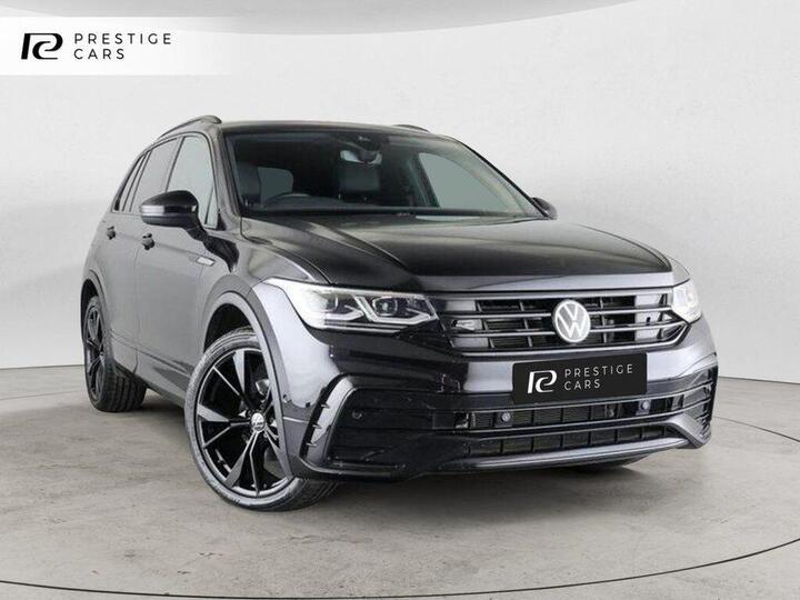 Volkswagen TIGUAN 1.5 TSI R-Line DSG Euro 6 (s/s) 5dr