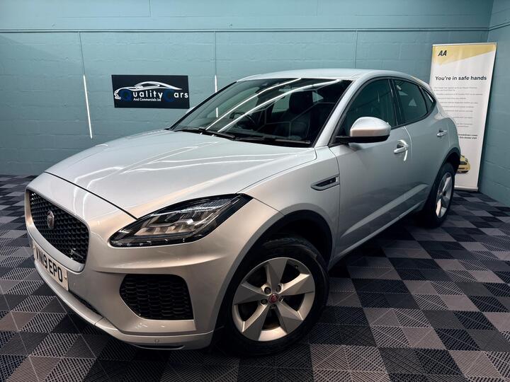 Jaguar E-PACE 2.0 D150 R-Dynamic S Euro 6 (s/s) 5dr