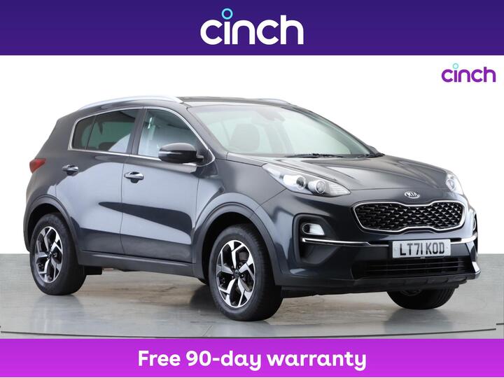 Kia Sportage 1.6 GDi 2 Euro 6 (s/s) 5dr