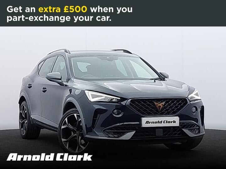 CUPRA Formentor 1.5 TSI V2 Euro 6 (s/s) 5dr