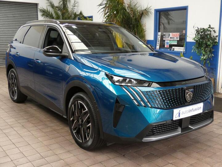 Peugeot 5008 1.2 GT E-DSC6 Euro 6 (s/s) 5dr Peugeot 5008 1.2 GT E-DSC6 Euro 6 (s/s) 5dr