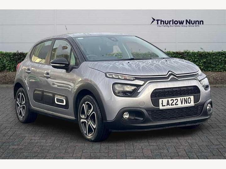 Citroen C3 1.2 PureTech Sense Euro 6 (s/s) 5dr Citroen C3 1.2 PureTech Sense Euro 6 (s/s) 5dr