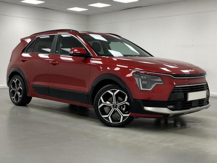 Kia NIRO 1.6h GDi 4 DCT Euro 6 (s/s) 5dr