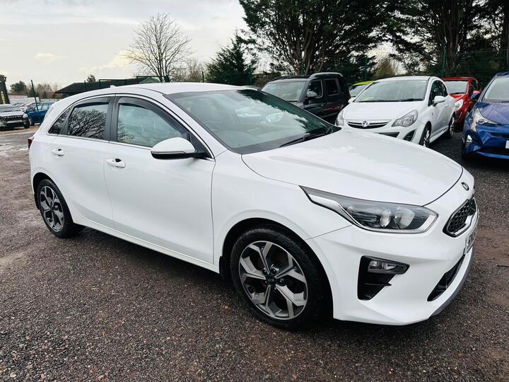 Kia Ceed 1.6 CRDi 3 Euro 6 (s/s) 5dr