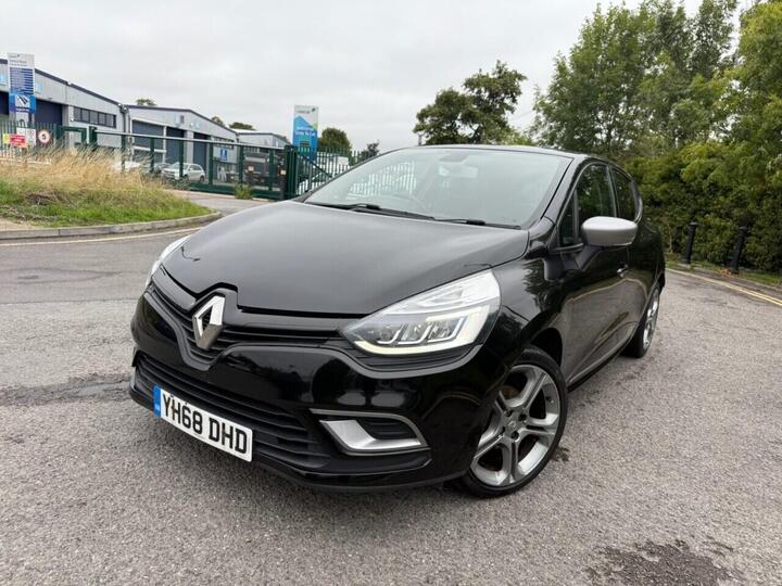 Renault CLIO 0.9 TCe GT Line Euro 6 (s/s) 5dr