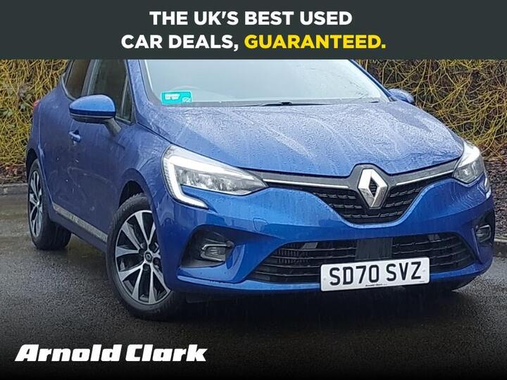 Renault Clio 1.0 TCe Iconic Euro 6 (s/s) 5dr