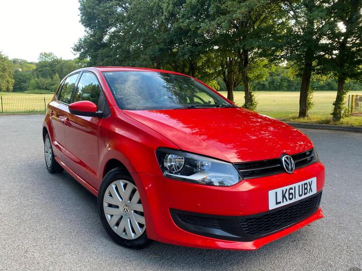 Volkswagen Polo N/A