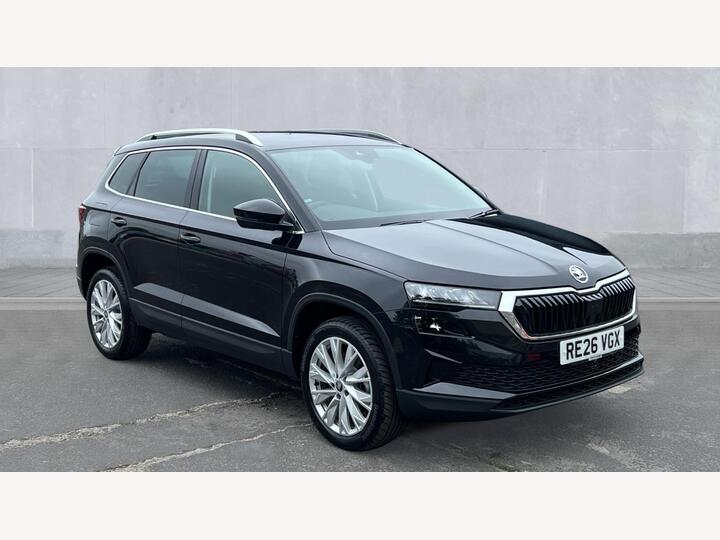 Skoda Karoq 1.5 TSI ACT SE L Edition DSG Euro 6 (s/s) 5dr