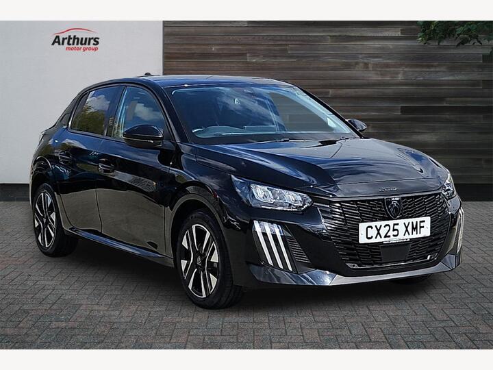 Peugeot 208 1.2 Allure E-DSC6 Euro 6 (s/s) 5dr