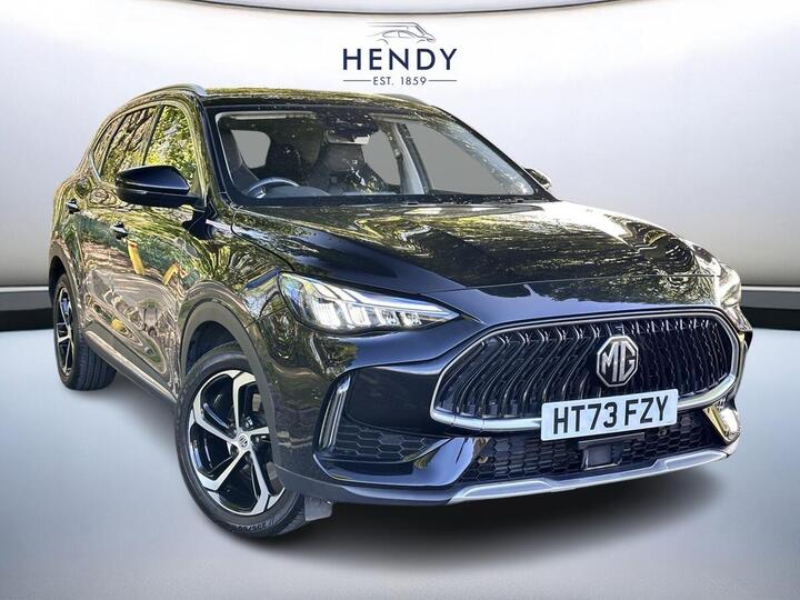 MG HS 1.5 T-GDI Trophy DCT Euro 6 (s/s) 5dr