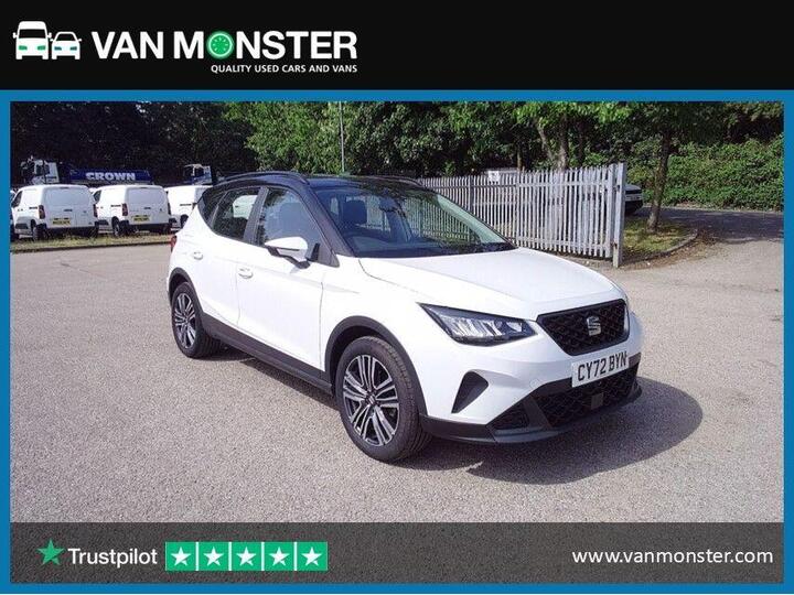 SEAT Arona 1.0 TSI SE Technology DSG Euro 6 (s/s) 5dr
