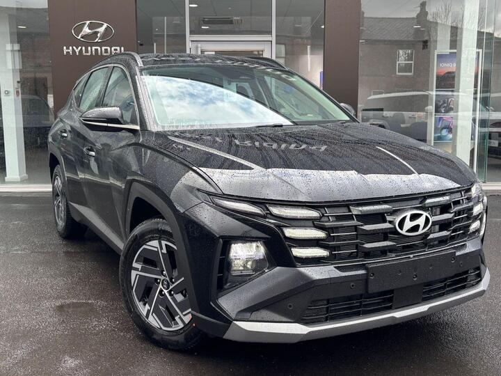 Hyundai TUCSON 1.6 T-GDi Element Euro 6 (s/s) 5dr