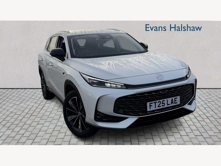 MG HS HATCHBACK 1.5 T-GDI SE Euro 6 (s/s) 5dr