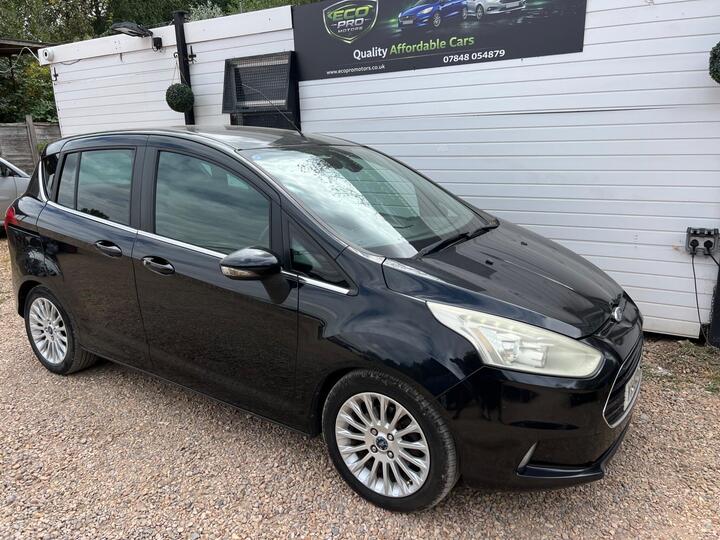 Ford B-Max 1.6 TDCi Titanium Euro 5 5dr
