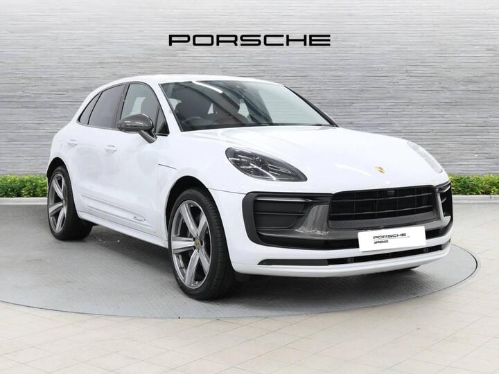 Porsche Macan 2.0T T PDK 4WD Euro 6 (s/s) 5dr