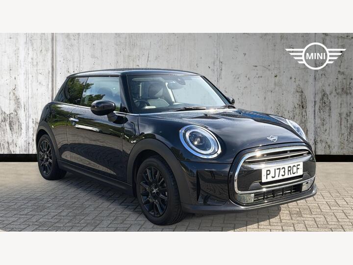 MINI Hatch 1.5 Cooper Classic Steptronic Euro 6 (s/s) 3dr
