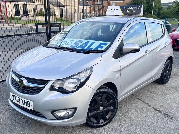 Vauxhall Viva 1.0i SE Euro 6 5dr