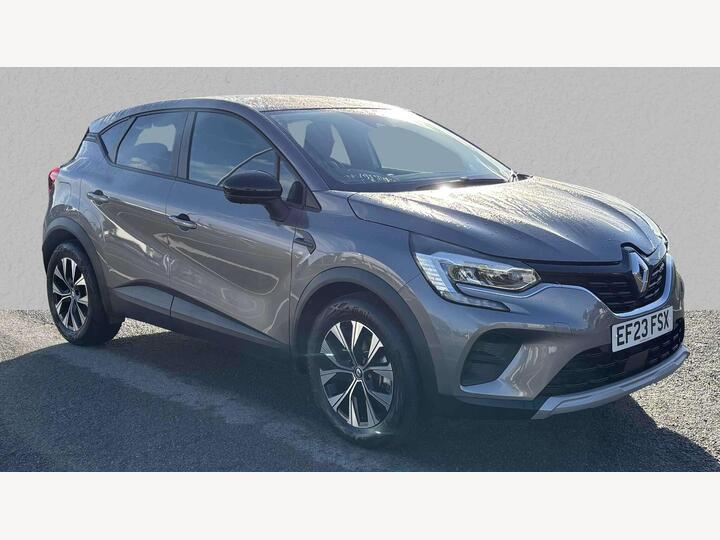 Renault CAPTUR HATCHBACK 1.6 E-TECH Evolution Auto Euro 6 (s/s) 5dr